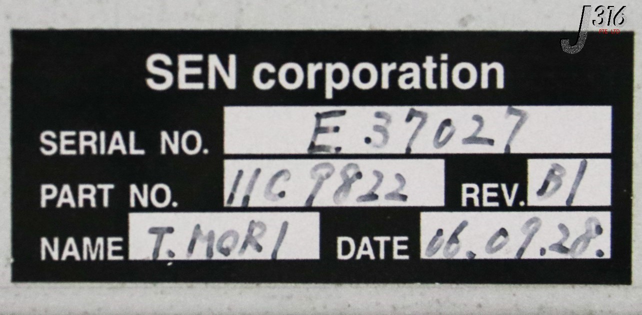 F様オーダー 29776 SUMITOMO EATON NOVA RGV/OHT INTERFACE CONTROLLER 11C9822 | eBay